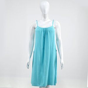 Esmara Women Light Blue A-Line Dress